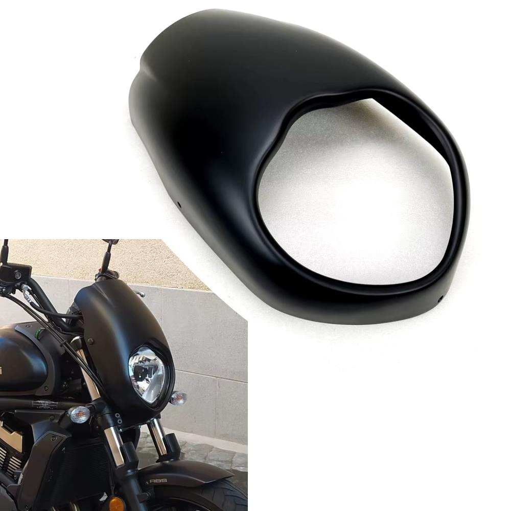 Windscreen Windshield Fairing Wind Deflector Kawasaki Vulcan S 650 2015-2025