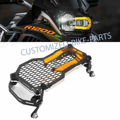 Front Headlight Guard Protector - BMW R1200GS / R1250GS Adventure R LC 2013-2021