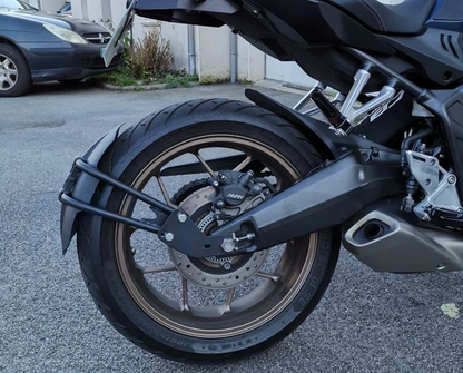 Motorcycle Fender Rear Hugger Splash Guard - Yamaha MT-09 2013-2022