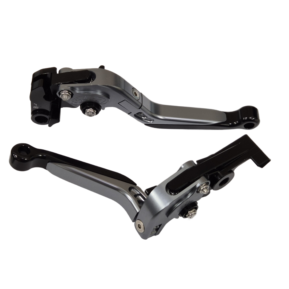 Honda CB650R CB650F CBR650R CBR650F 14-24 | Clutch Brake & Levers Titanium Black