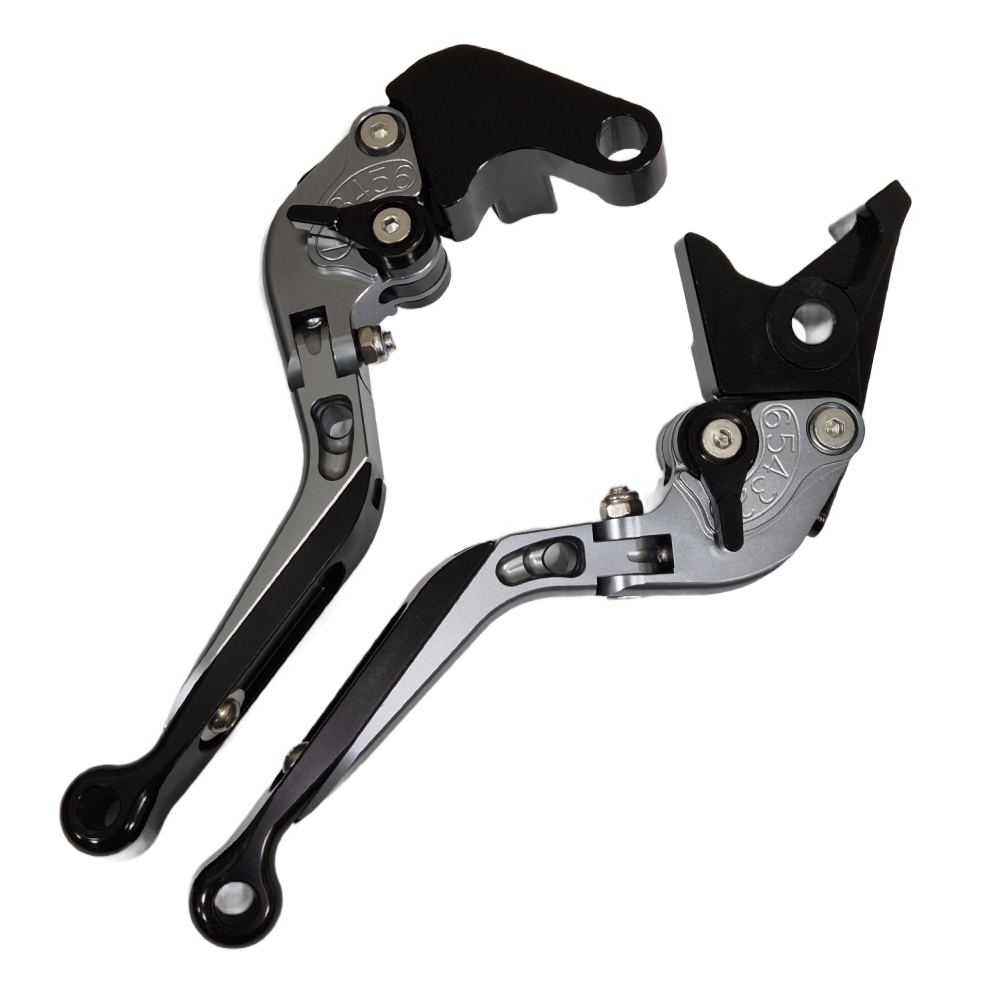 Honda CB650R CB650F CBR650R CBR650F 14-24 | Clutch Brake & Levers Titanium Black