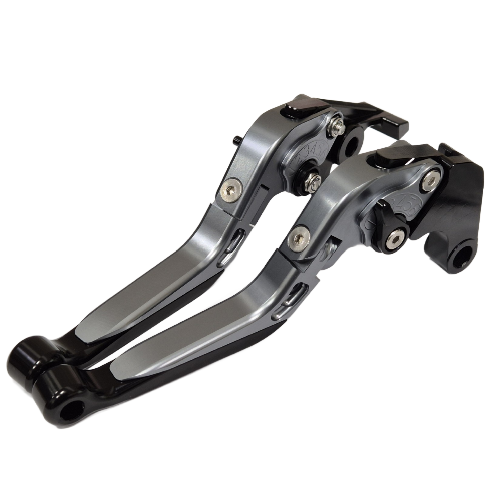 Honda CB650R CB650F CBR650R CBR650F 14-24 | Clutch Brake & Levers Titanium Black