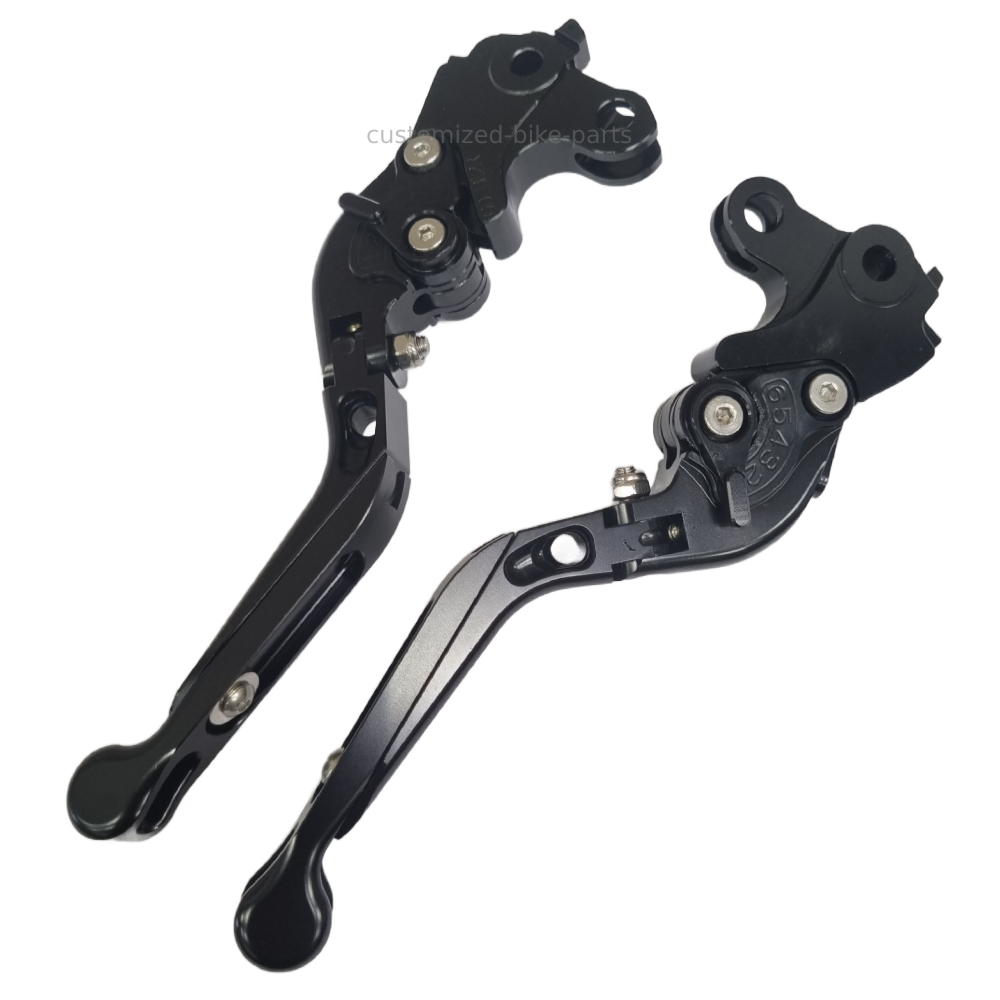 BMW R1250 GS Adventure 2018-2021 - Adjustable Extendable Brake Clutch Levers Set