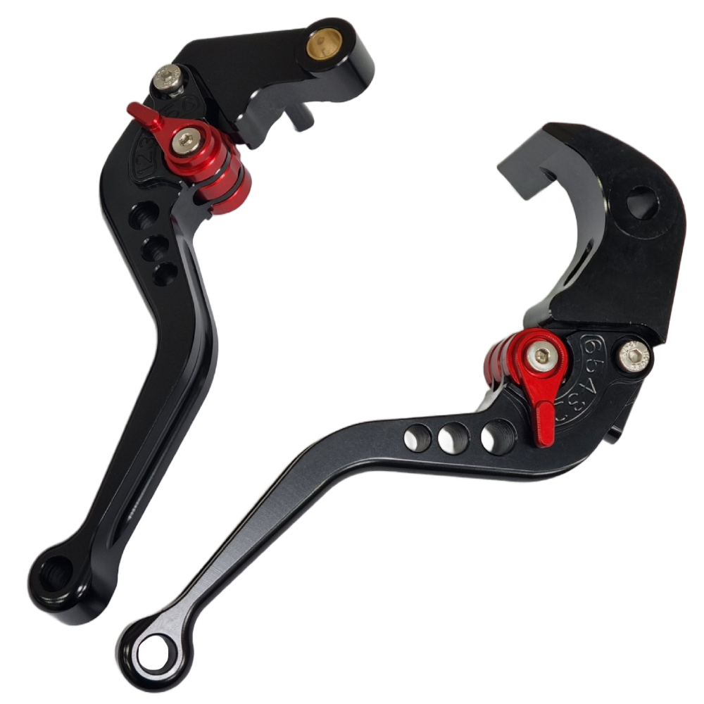 Short Black Clutch & Brake Levers For BMW S1000R S 1000 R 2014