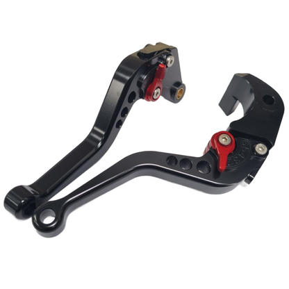 Short Black Clutch & Brake Levers For BMW S1000R S 1000 R 2014