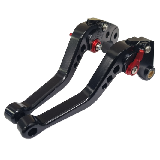 Short Black Clutch & Brake Levers For BMW S1000R S 1000 R 2014