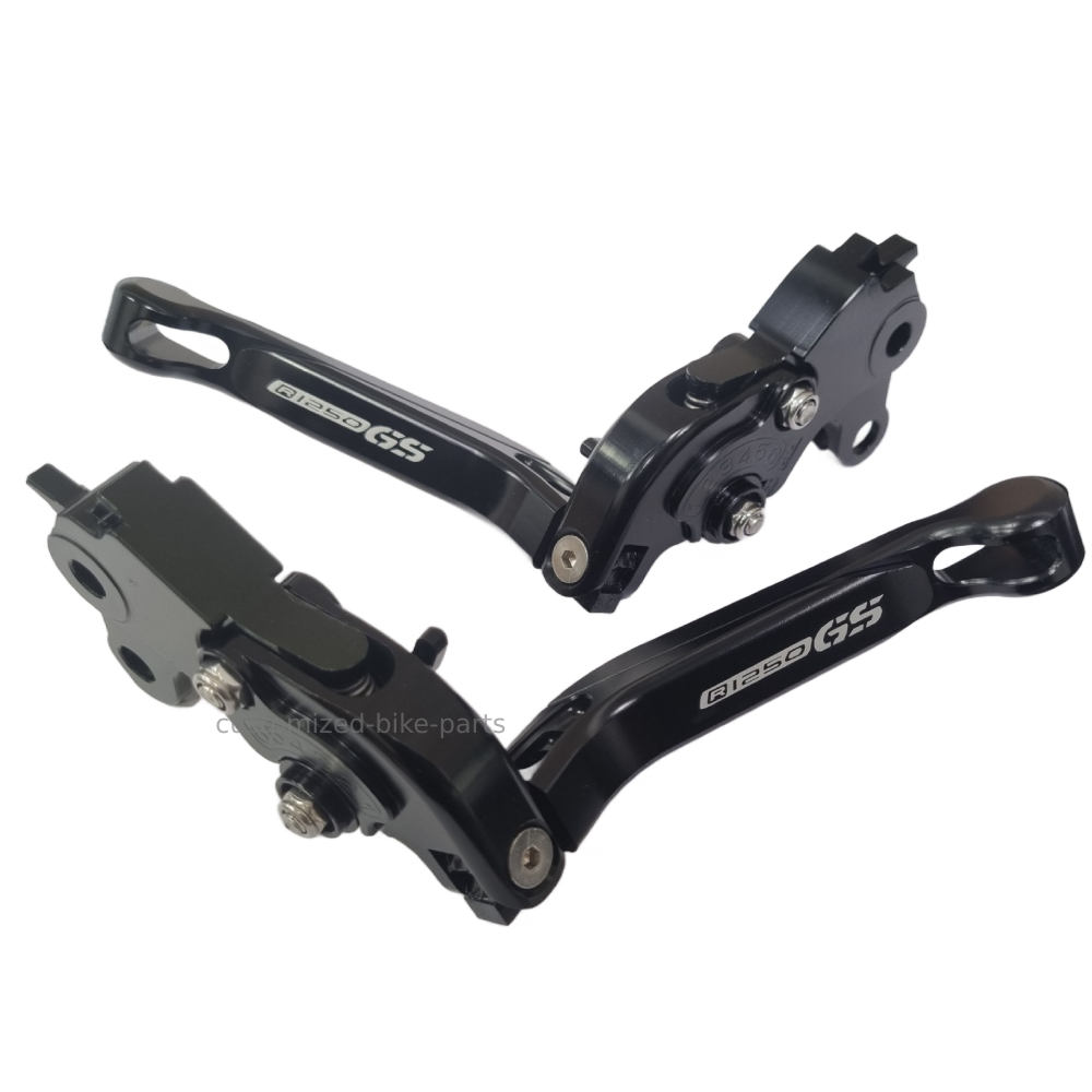 BMW R1250 GS Adventure 2018-2021 - Adjustable Extendable Brake Clutch Levers Set