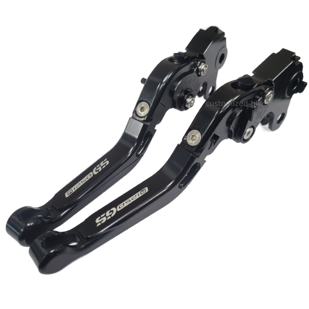 BMW R1250 GS Adventure 2018-2021 - Adjustable Extendable Brake Clutch Levers Set