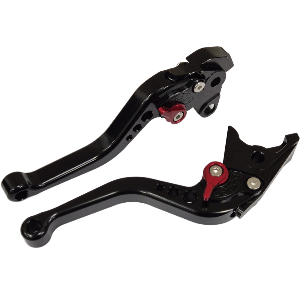 Short Black Clutch & Brake Levers For Honda VFR 800 / F 2002-2020