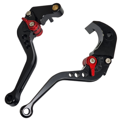 Short Black Clutch & Brake Levers For BMW S1000R S1000RR S 1000 RR R 2015-2019