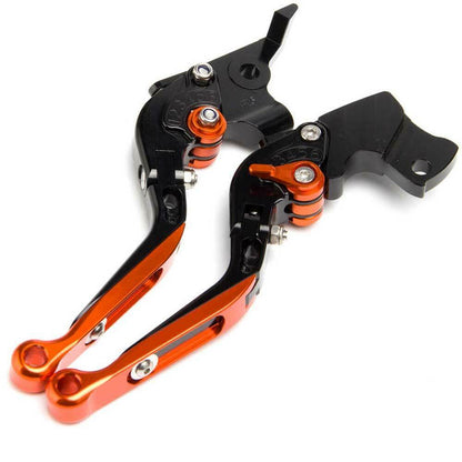 KTM Duke 125 200 390 2013-2023 ADJUSTABLE BRAKE CLUTCH LEVERS SET RC 390