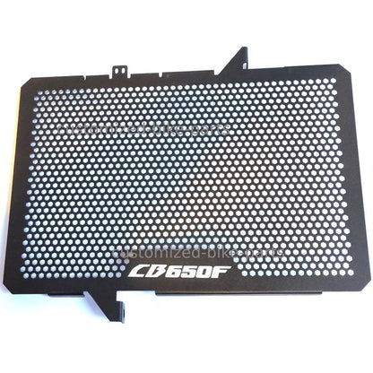 Honda CB650F Radiator Protector Cover Guard / Grill 2014-2018