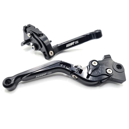 Yamaha WR125X WR 125 X 2012-2016 Adjustable Extendable Brake Clutch Lever Set