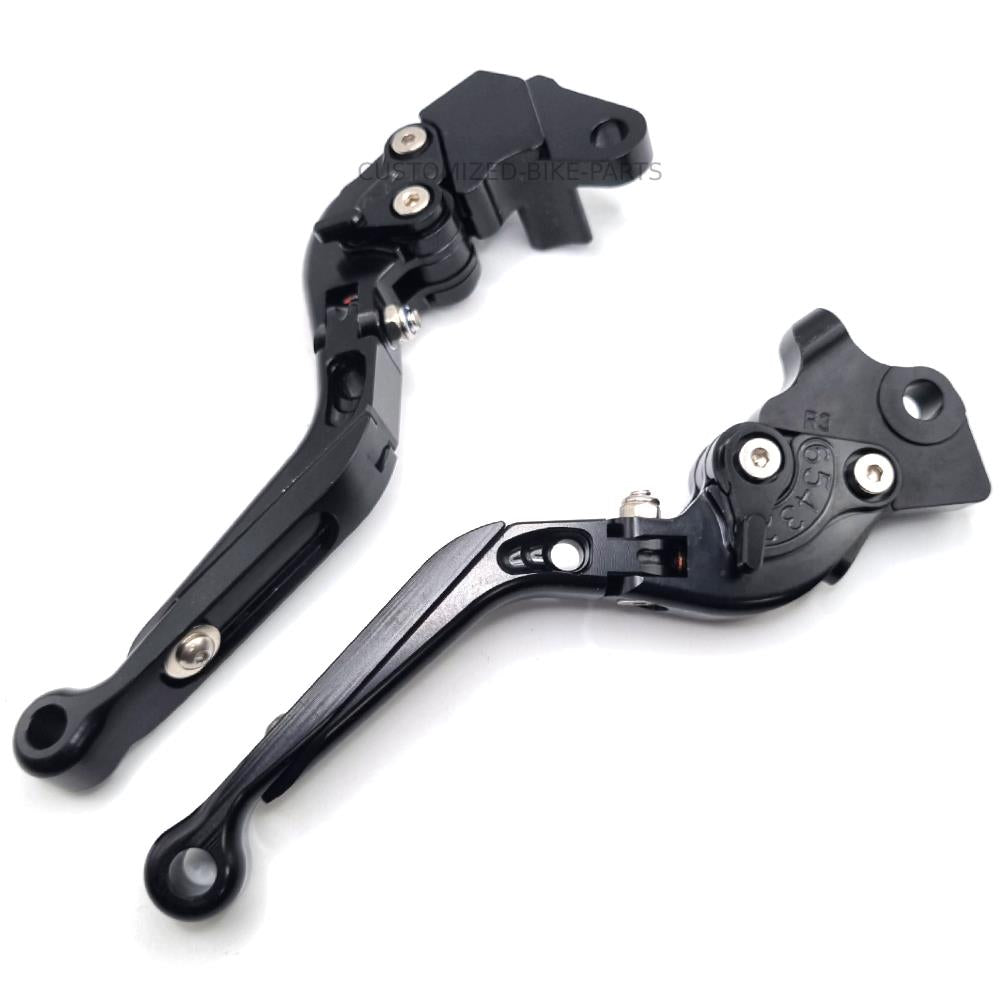 Yamaha WR125X WR 125 X 2012-2016 Adjustable Extendable Brake Clutch Lever Set