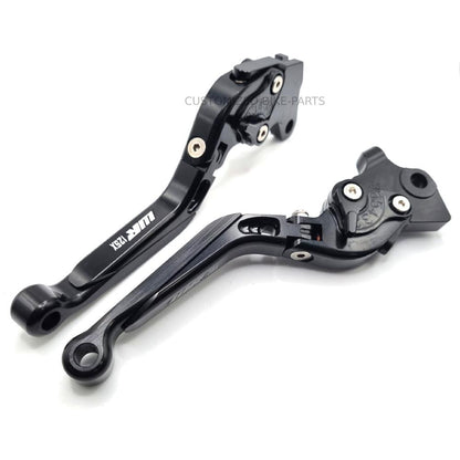 Yamaha WR125X WR 125 X 2012-2016 Adjustable Extendable Brake Clutch Lever Set