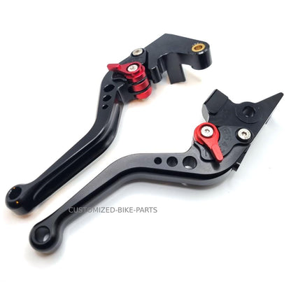 Motorcycle Brake Clutch Levers For Yamaha FZ1 MT-09 FZ6 FAZER/S2 FZ6R FZ8 XJ6