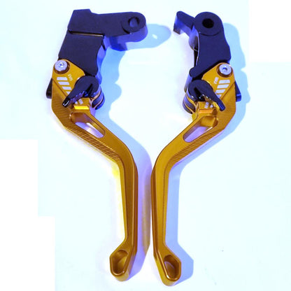 KTM Duke 125 200 390 2013-2023 SHORT ADJUSTABLE BRAKE CLUTCH LEVERS SET