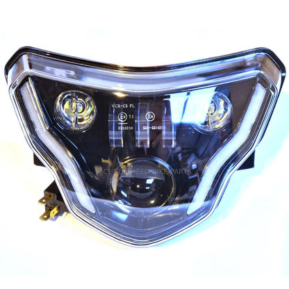 BMW G310GS / G310R Led Replacement Oem Headlight 2016-2024