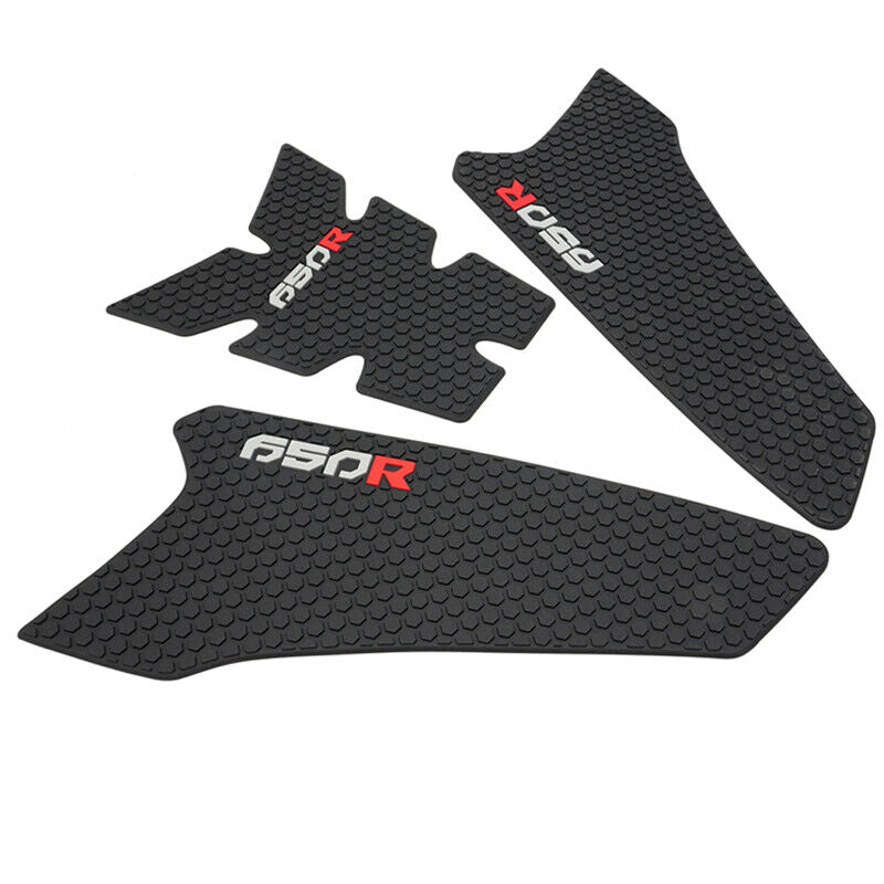 Honda CB CBR 650 R Neo Sports Cafe Traction Tank Pads Grips Protectors