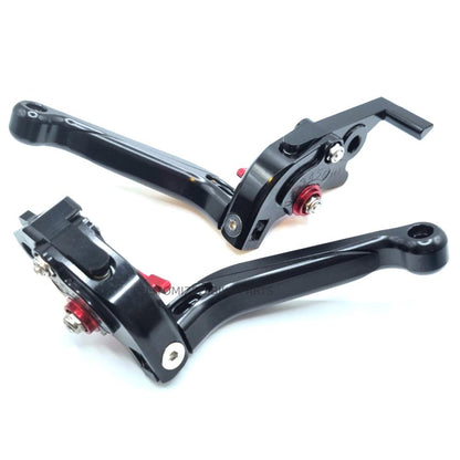 ADJUSTABLE BRAKE CLUTCH LEVERS SET - Honda CBR500R CB500F CB500X 2013-2021