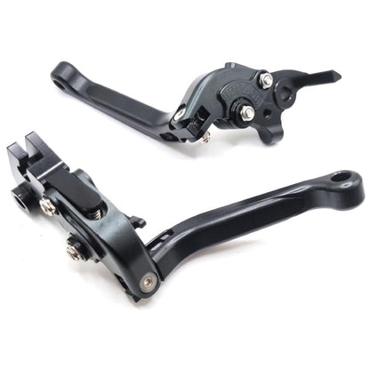 Adjustable Brake & Clutch Levers Set - Royal Enfield GT 650 interceptor 19-23