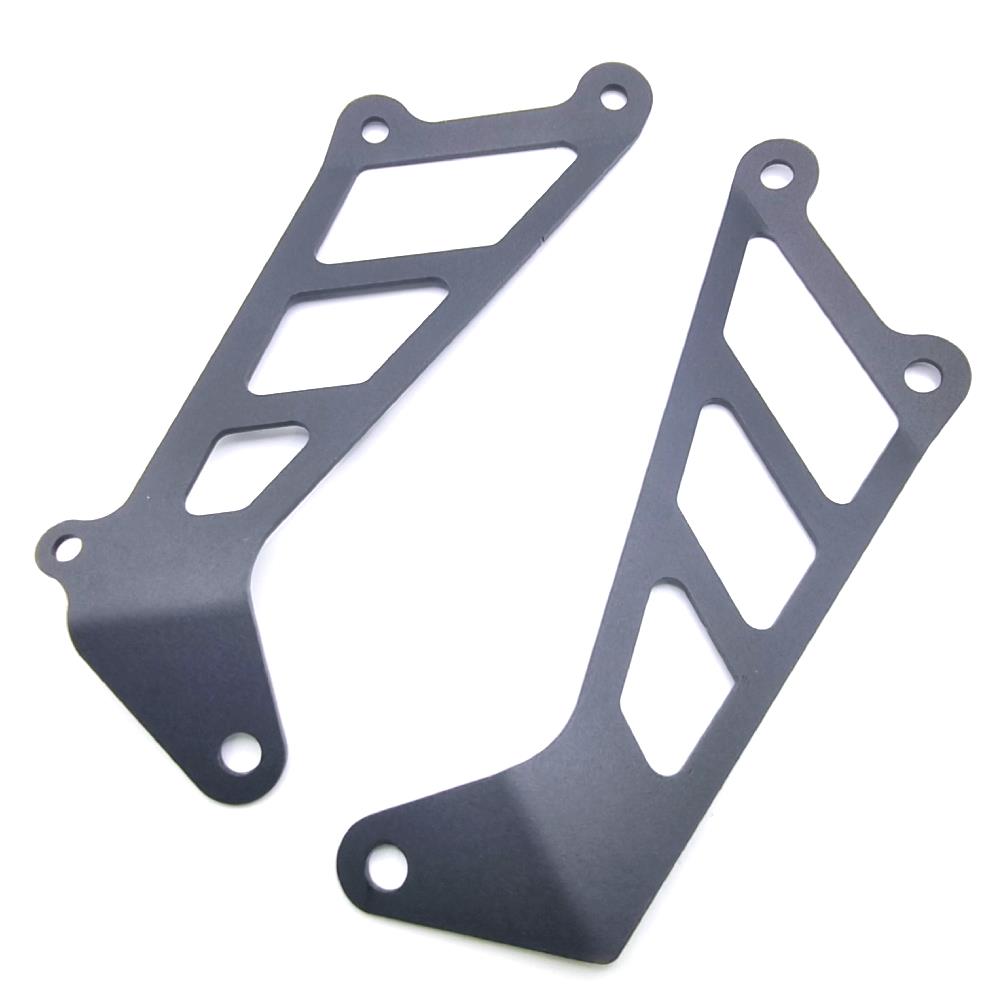 Motorcycle Exhaust Bracket Hanger for Kawasaki Z1000 2010-2014