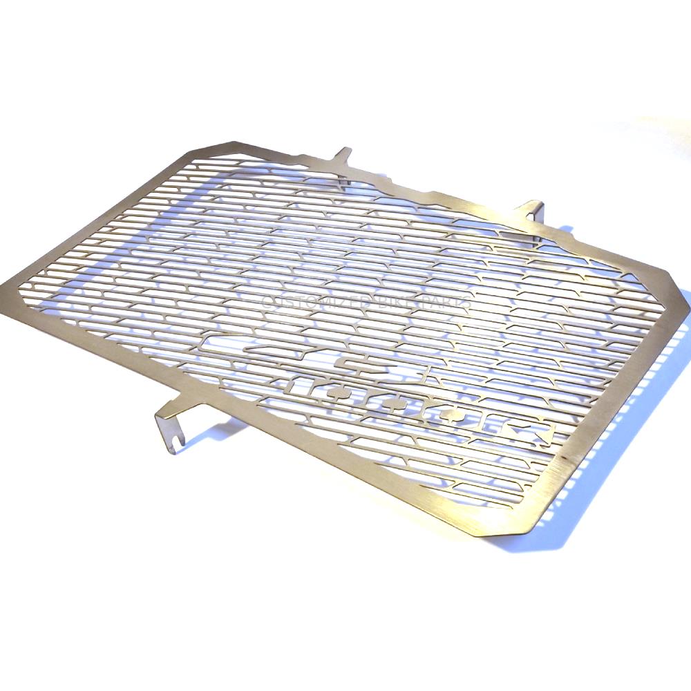 Stainless Steel Radiator Guard / Cover / Grille - Honda CB 1000 R 2018-2023