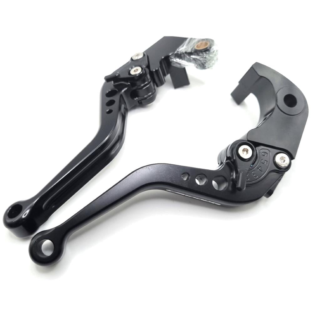 Honda CB1000R NEO SPORTS 2018-2023 | Short Black Clutch & Brake Lever Set