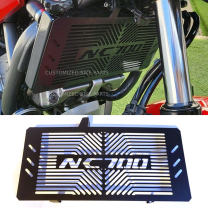 Radiator Guard / Cover / Grille Honda NC700 NC 700 S/X NC700S NC700X 2012-2019