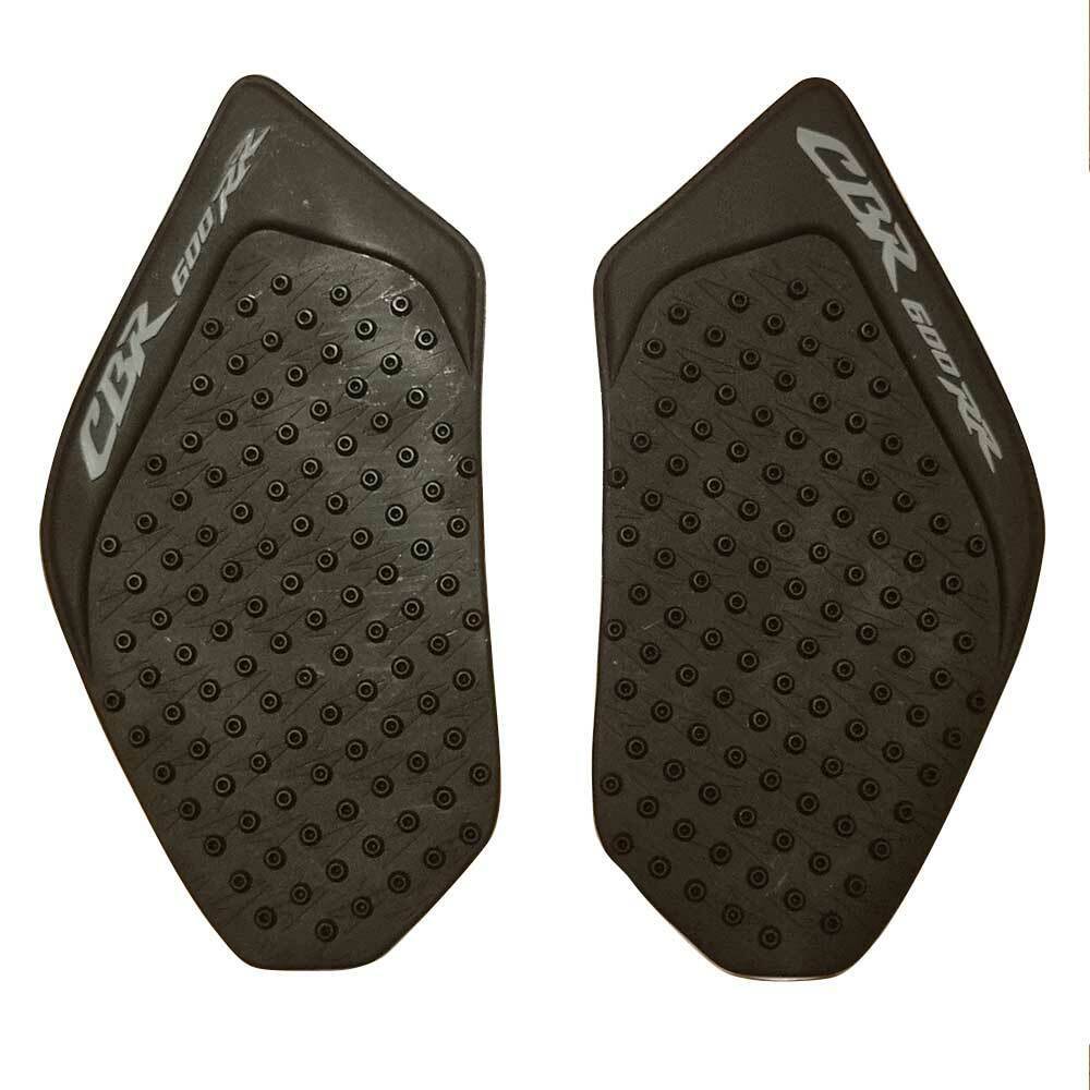 Honda CBR600RR CBR 600 RR 2003-2006 Rubber Traction Tank Pads Grips Protectors