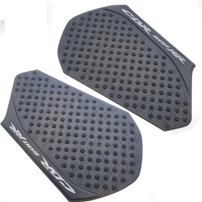 Honda CBR600RR CBR 600 RR 2013-2016 Rubber Traction Tank Pads Grips Protectors