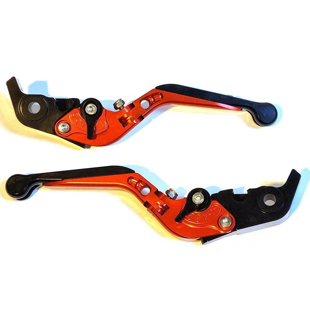 Ducati Panigale V4 / S / R | 1299 S/R | 889 | 959 | 1199 Clutch & Brake Levers