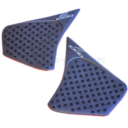 Traction Tank Pads Grips Protectors - Kawasaki Z1000 / Z1000SX 2014-2016