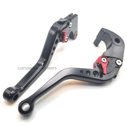 Short Black Clutch & Brake Levers For Honda CB1000R NEO SPORTS 2018-2023