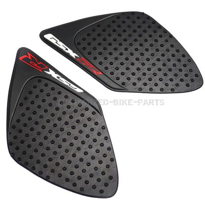 Suzuki GSR 600 / GSX-R 1000 K1-K8 Rubber Traction Tank Pads Grips Protectors