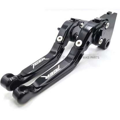 Triumph Tiger 900 rally Pro 2020-2024 | Adjustable Clutch & Brake Levers Set