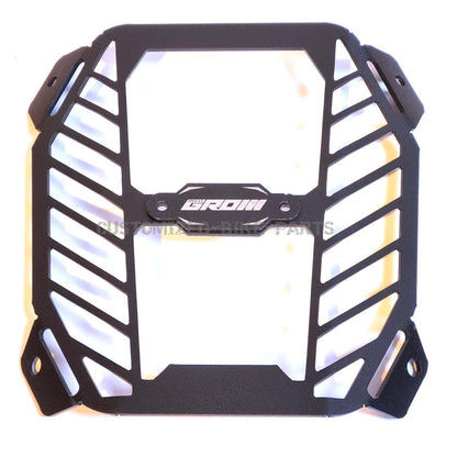 Front Headlight Guard Protector - Honda MSX Grom 125 2020-2024