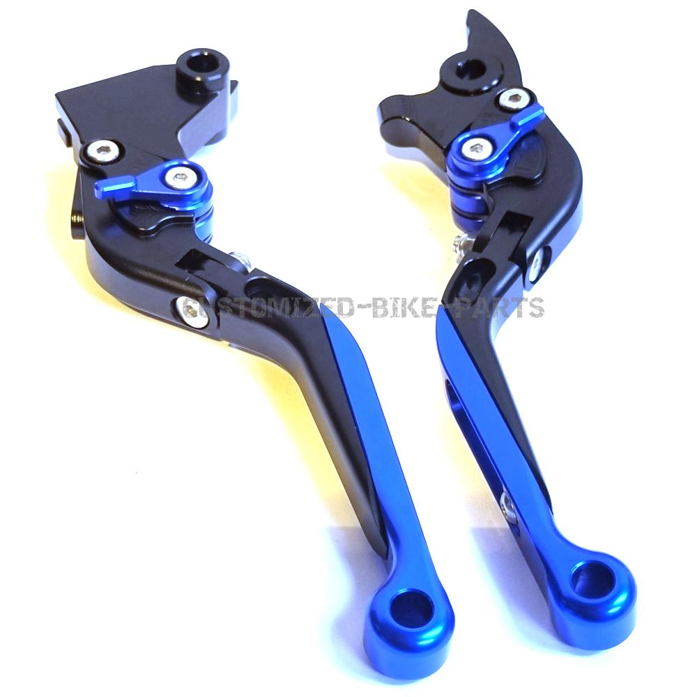 Adjustable Brake & Clutch Levers Set Royal Enfield GT 650 interceptor 2019-2023