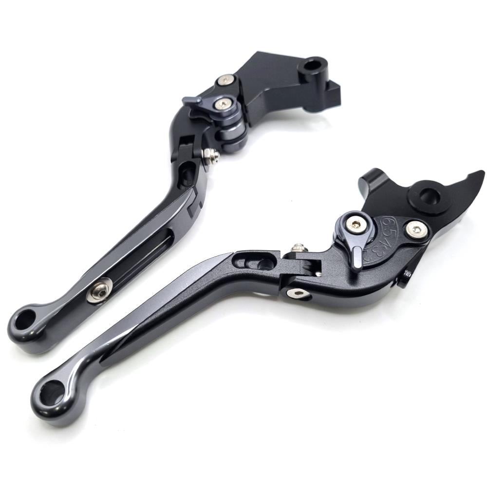 Adjustable Brake & Clutch Levers Set For Royal Enfield GT 650 interceptor 19-23