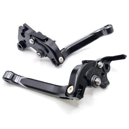 Adjustable Brake & Clutch Levers Set For Royal Enfield GT 650 interceptor 19-23