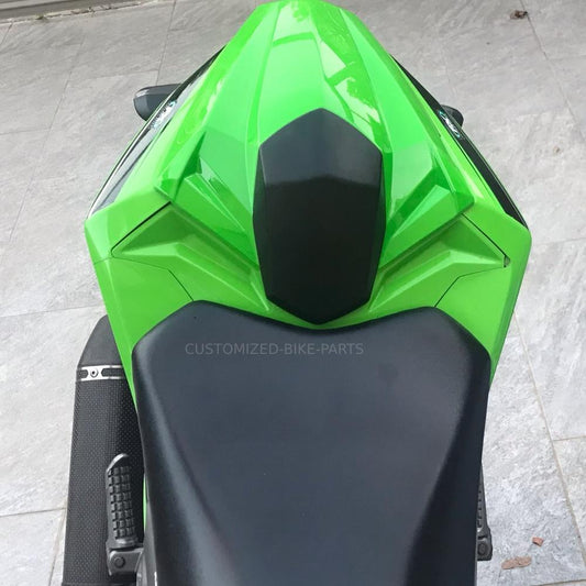 Kawasaki Ninja 300 EX300 2013-2018 Motorcycle Rear Pillion Passenger Seat Cowl