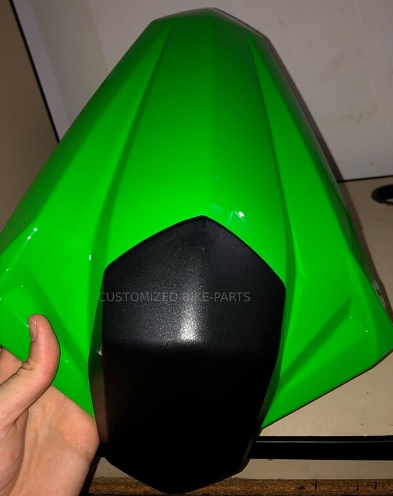 Kawasaki Ninja 300 EX300 2013-2018 Motorcycle Rear Pillion Passenger Seat Cowl