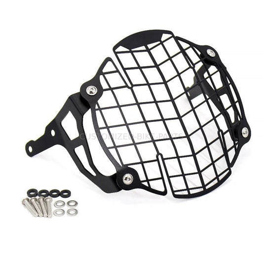 Headlight Guard Grille Protector For Royal Enfield Himalayan 400 2016-2023