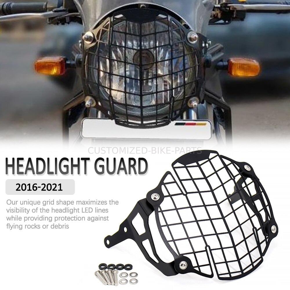 Headlight Guard Grille Protector For Royal Enfield Himalayan 400 2016-2023