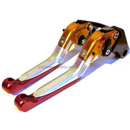 Adjustable Clutch Brake Lever Set Respol Honda CB500X CBR300R CBR500R CB500F