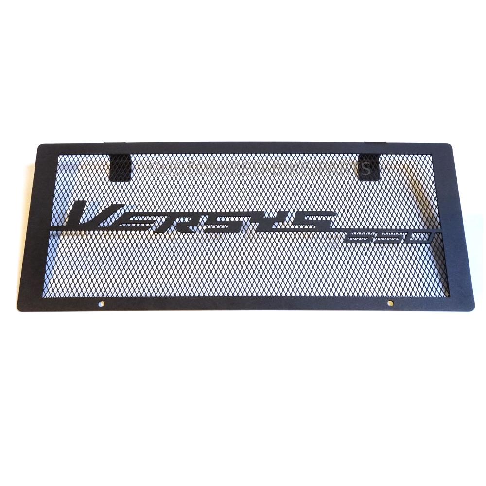 High Quality Radiator Guard / Cover / Grille - Kawasaki Versys KLE 650 2009-2014