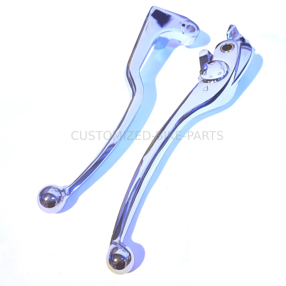 Replacement OEM Style Clutch & Brake Levers - Honda CBR600RR 2003-2006