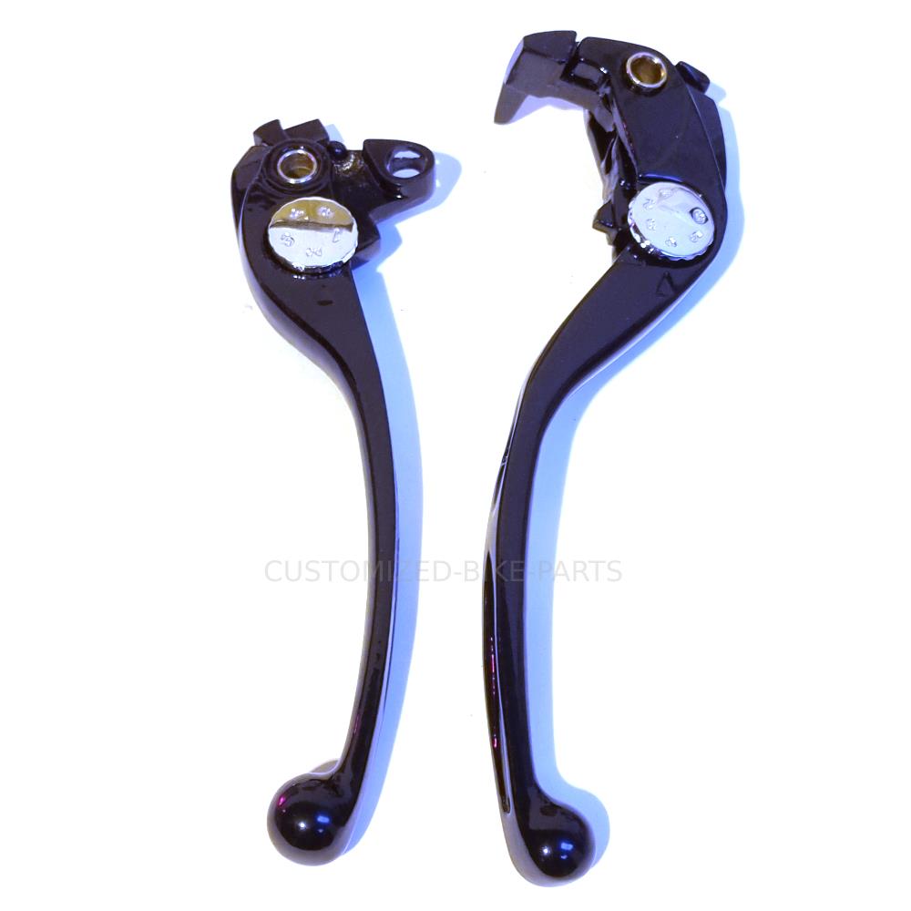 Replacement OEM Style Clutch Brake Levers - Honda CB1000R 08-16 / CBR1000RR 04