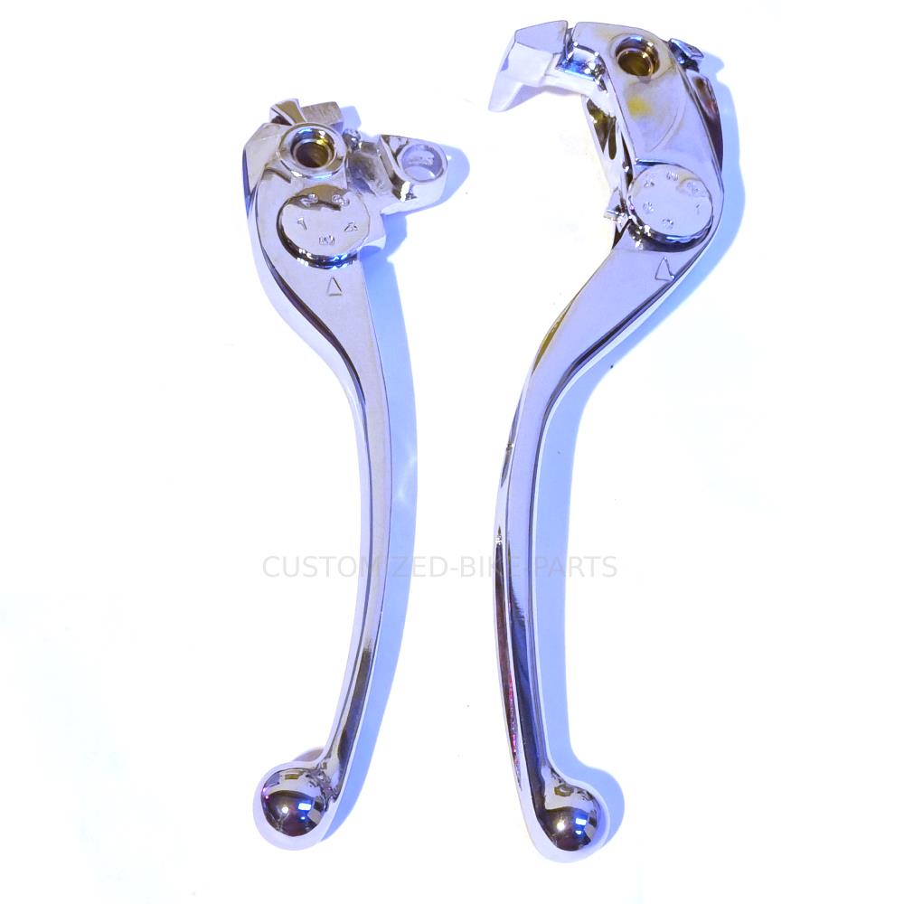 Replacement OEM Style Clutch & Brake Levers - Honda CB1000R 08-16 / CBR100RR 04