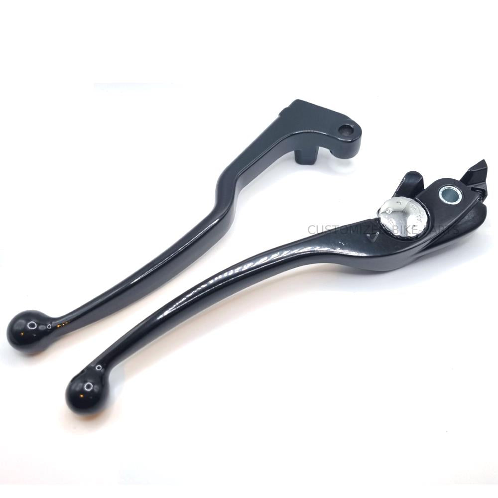 Replacement OEM Style Clutch Brake Levers - Honda CBR600RR 2003-2006